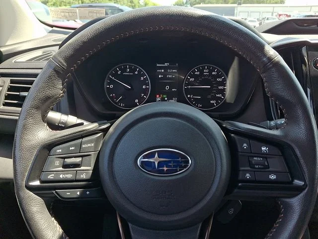 Used 2025 Blue Subaru Limited Bronze Edition image 25