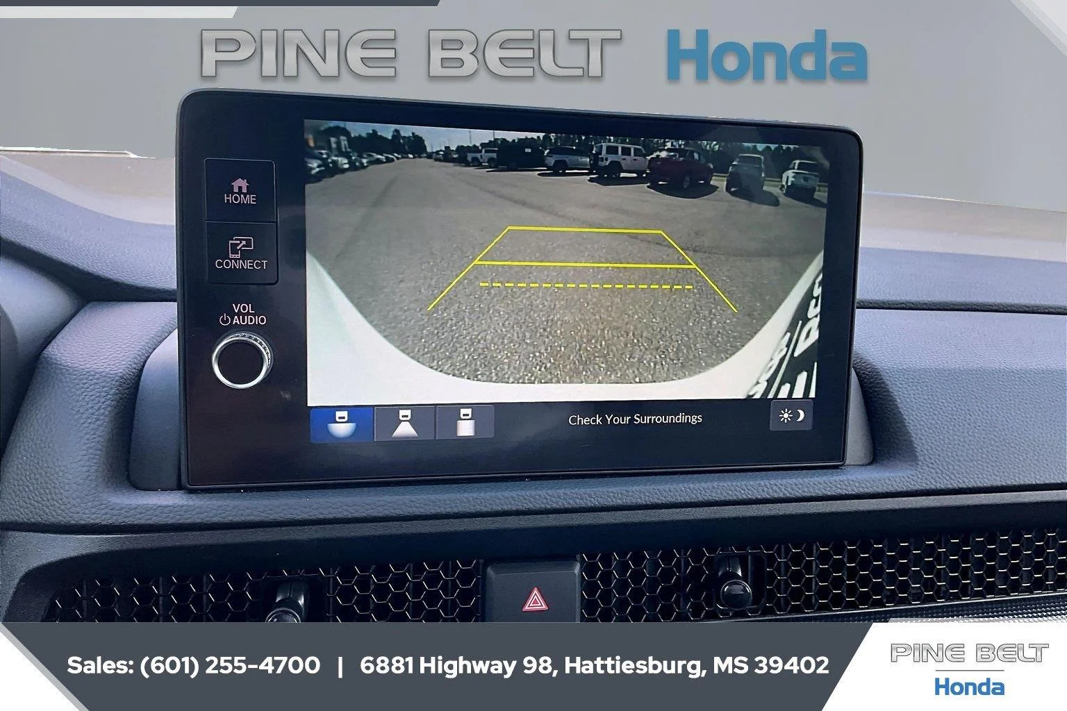 Used 2026 Platinum White Pearl Honda LX image 15
