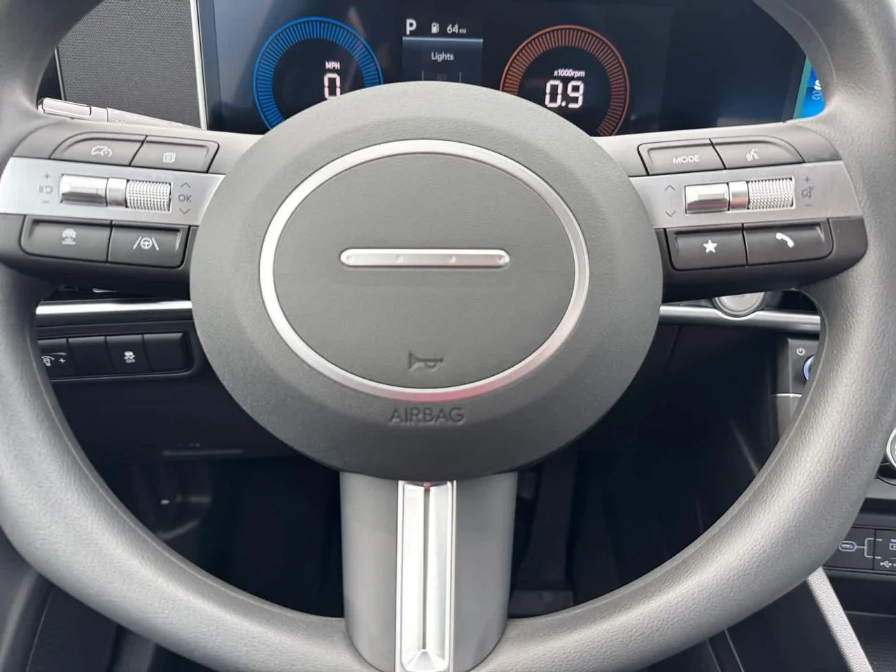 New 2026 White Hyundai SE AWD image 18