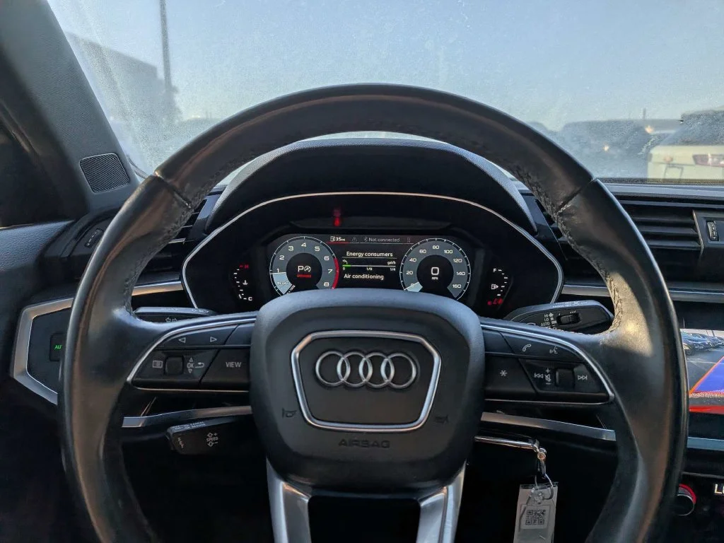 Used 2021 Pulse Orange Audi Premium image 20