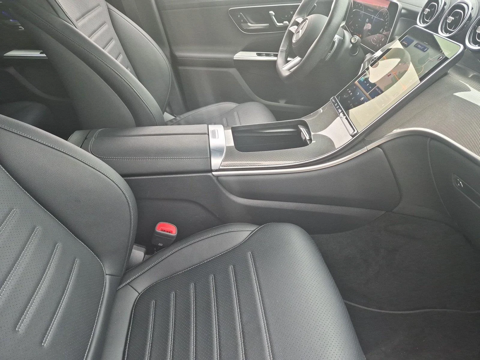 Certified Used 2025 Black Mercedes-Benz GLC 350e image 36