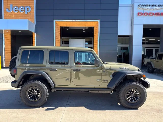 New 2027  Jeep Willys image 2