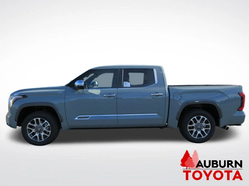 2026 Toyota Tundra 1794 Edition - Photo 6