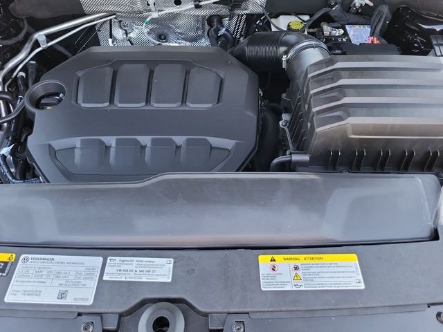 New 2026 Black Volkswagen 2.0T SE image 21