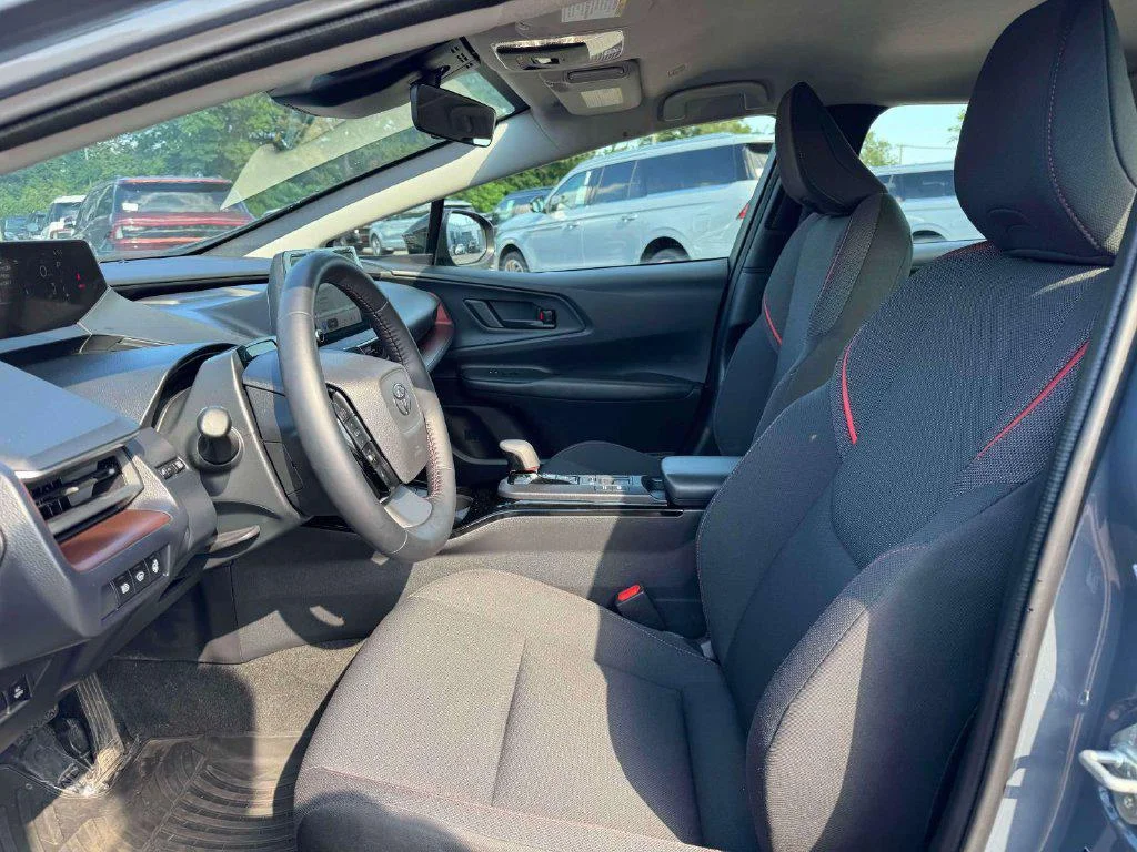 Used 2026 Guardian Gray Toyota SE image 16