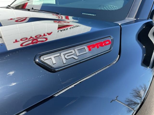 New 2026 Black Toyota Tacoma TRD Pro image 9