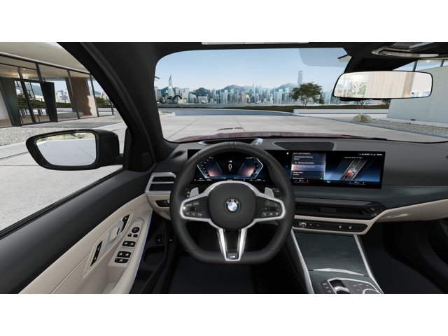 New 2026 Vegas Red Metallic BMW 330i image 13