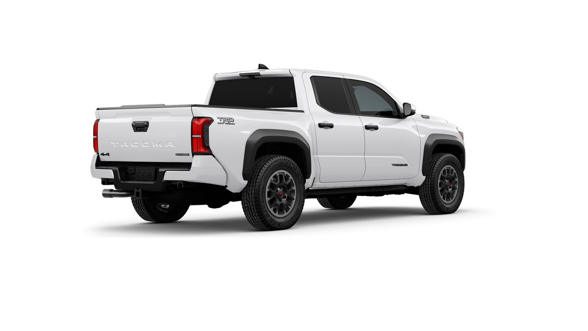2026 Toyota Tacoma TRD Off Road - Photo 22