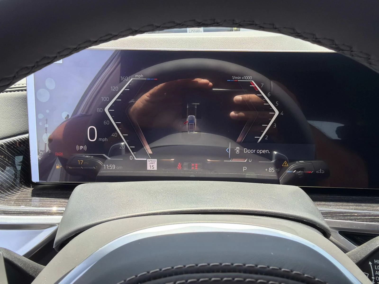 New 2026 Skyscraper Grey Metallic BMW sDrive40i image 18