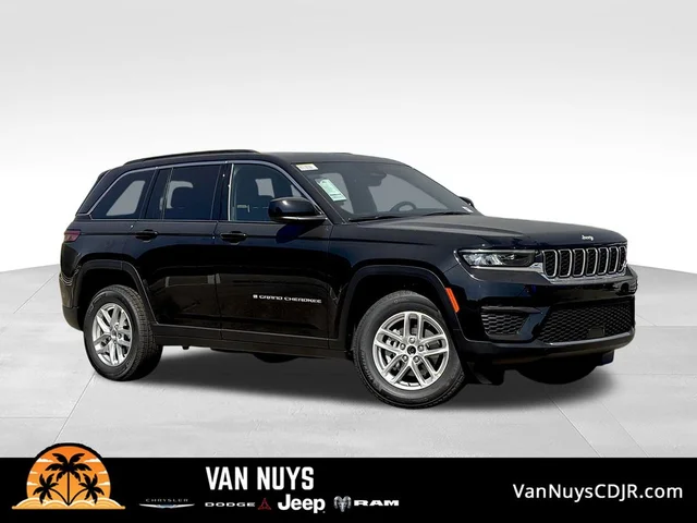 2026 Jeep Grand Cherokee Laredo X