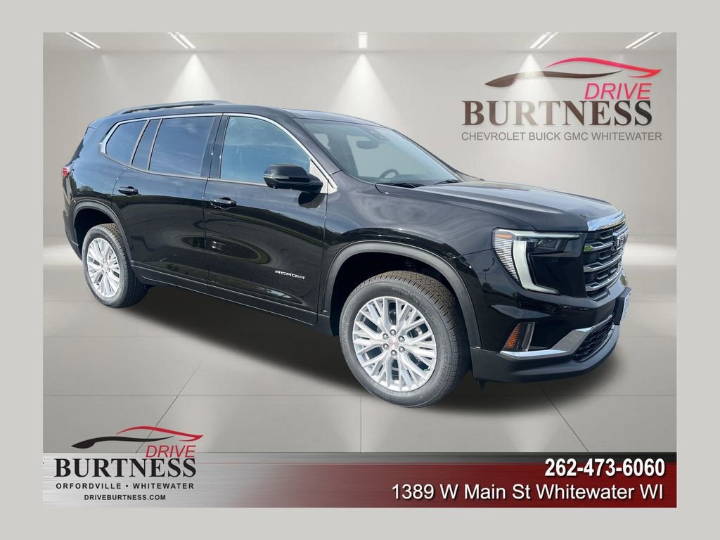 2026 GMC Acadia Elevation AWD's photo