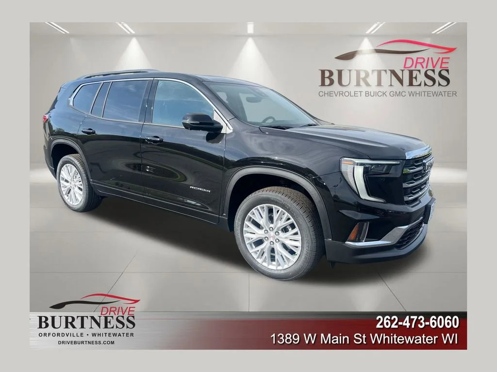 2026 GMC Acadia