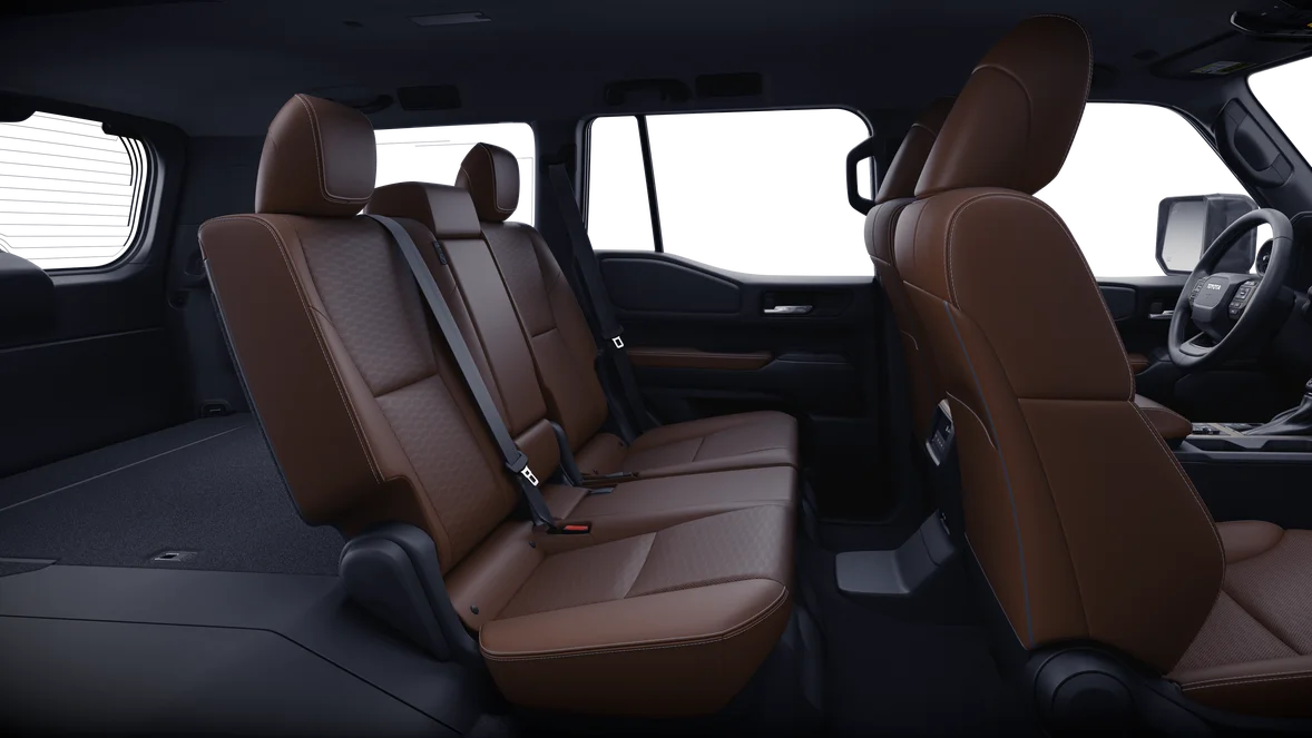 New 2027 Ice Cap Toyota Land Cruiser image 29