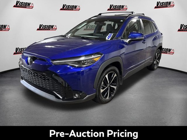 2024 Toyota Corolla Cross Hybrid XSE
