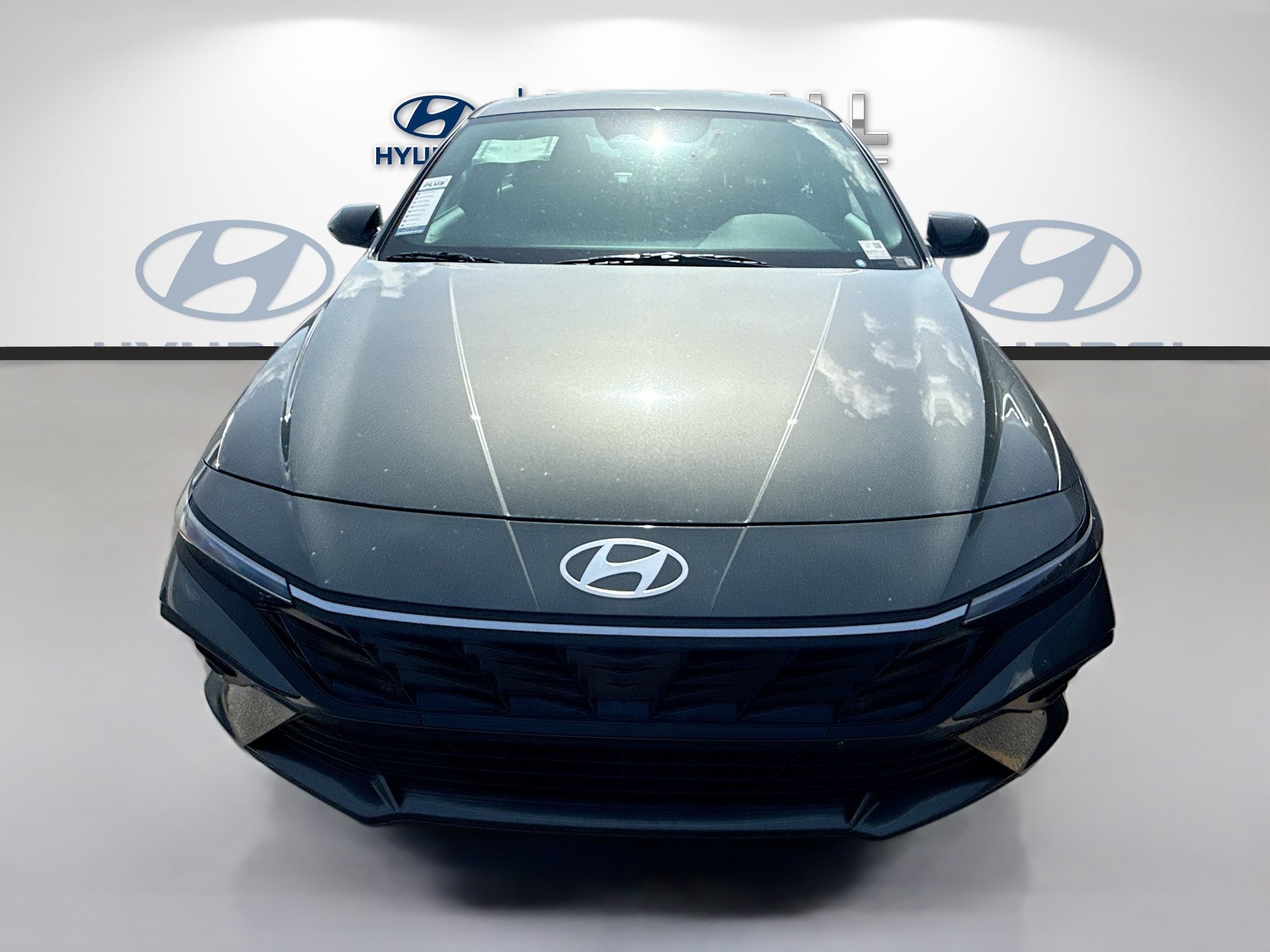 New 2026 Amazon Gray Hyundai SEL Sport image 26