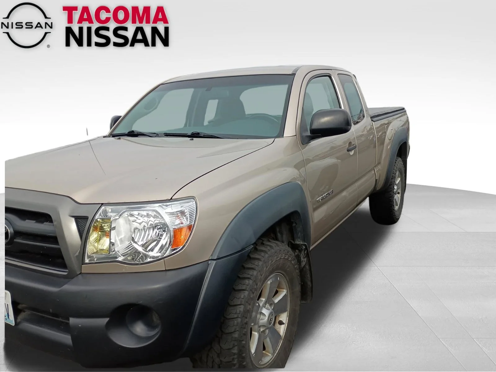 2007 Toyota Tacoma