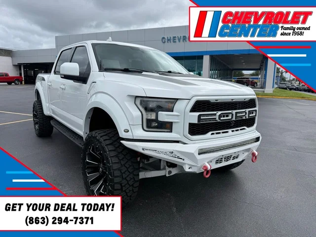 2019 Ford F-150