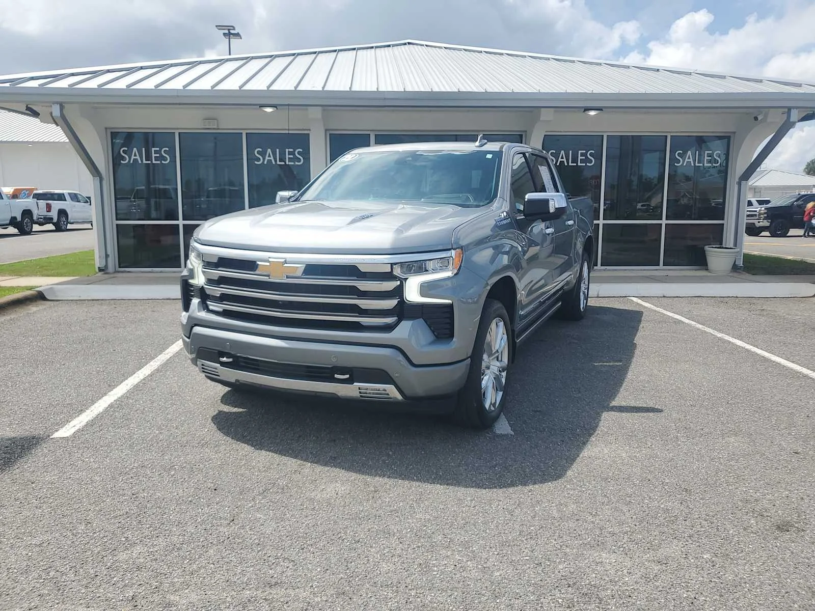 2023 Chevrolet Silverado 1500