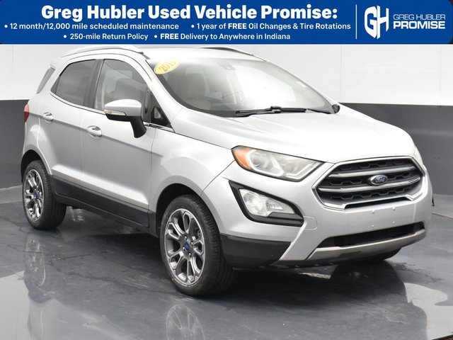 2019 Ford EcoSport Titanium