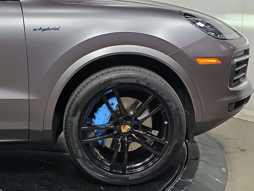 2022 Porsche Cayenne Platinum Edition - Photo 11