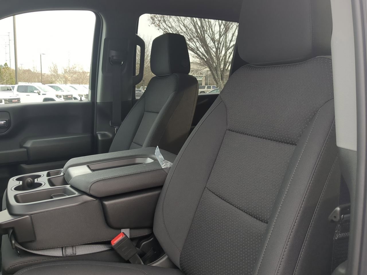 2025 Chevrolet Silverado 3500 HD Work Truck - Photo 18