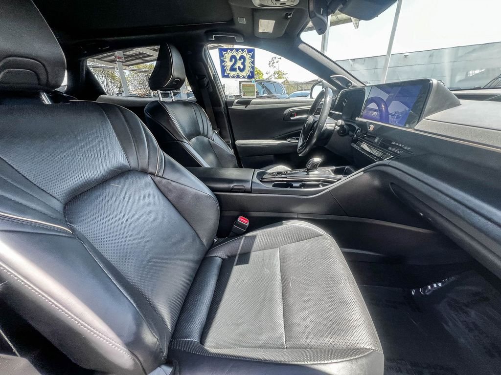 Used 2023 Gray Toyota Limited image 15