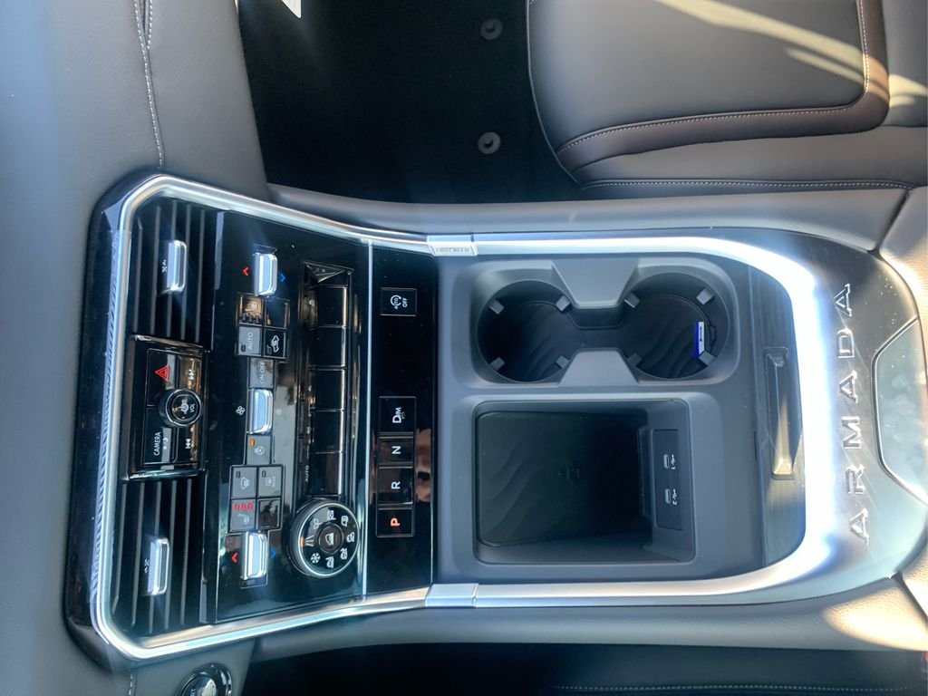 2025 Nissan Armada SL - Photo 22