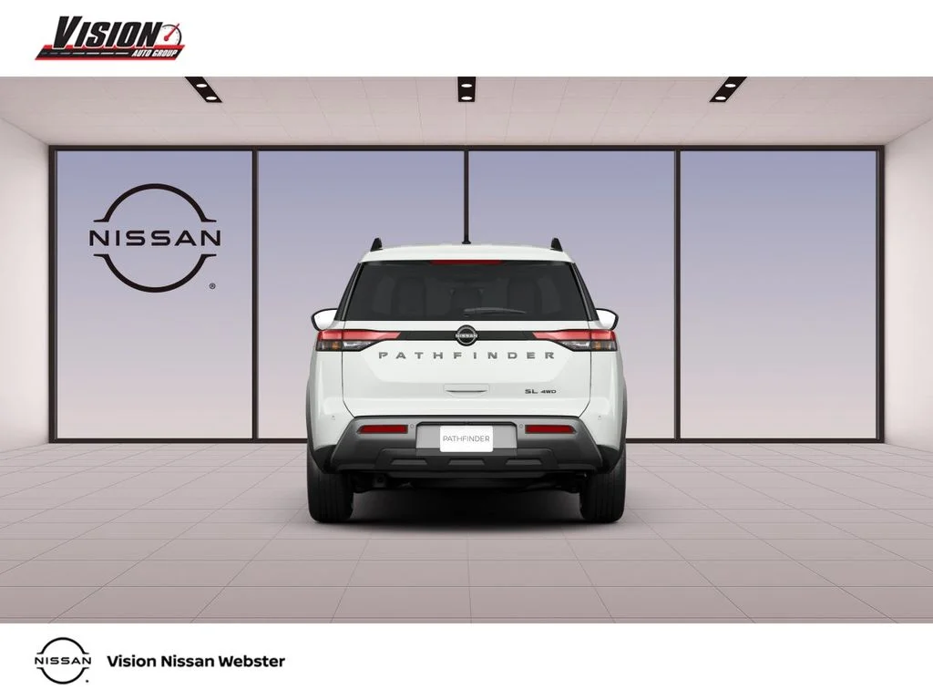 New 2026 White Nissan SL image 7