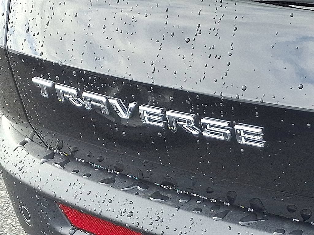 2026 Chevrolet Traverse LT - Photo 5