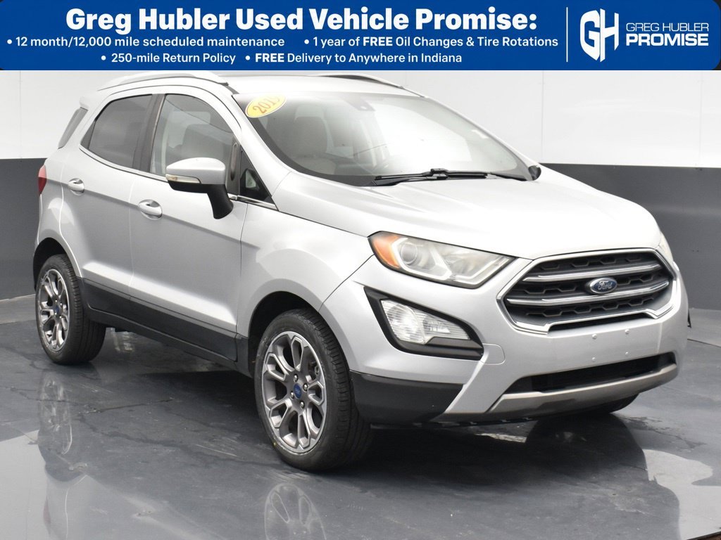 2019 Ford Ecosport