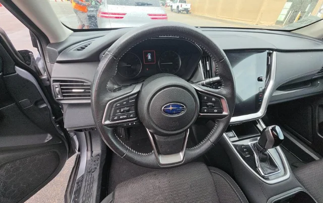 Used 2025 Silver Subaru Premium image 6