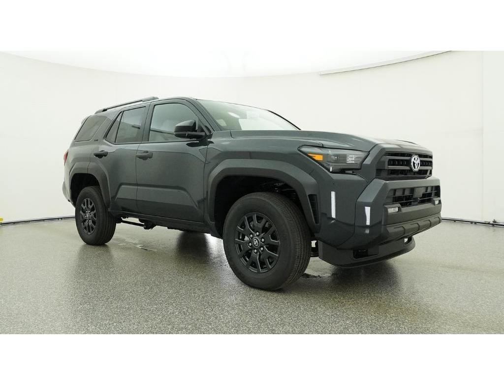 New 2026 Underground Toyota SR5 image 29