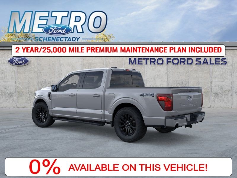 New 2026 Avalanche Ford XLT image 5