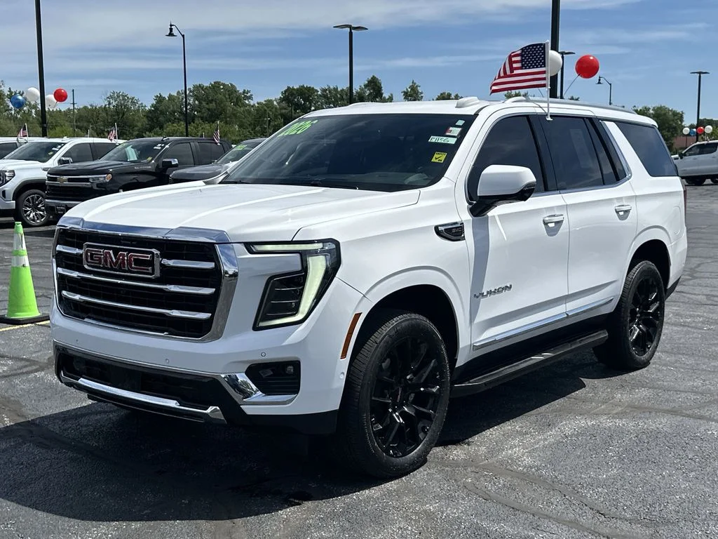 Certified Used 2026 White GMC Elevation image 4