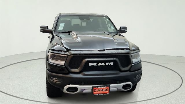 Used 2023 Black Ram Rebel image 2