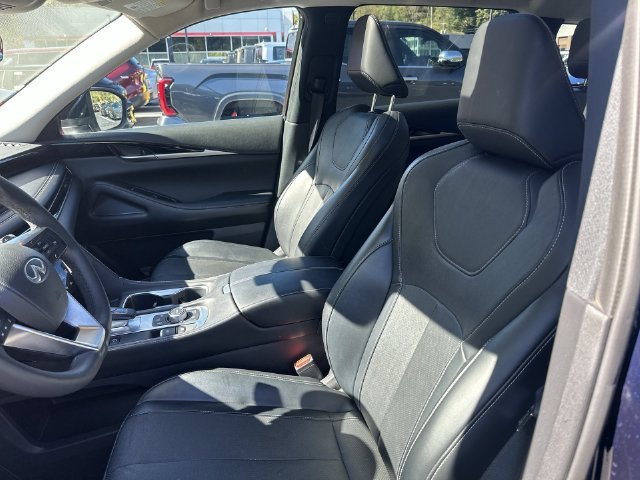 Used 2023 Blue INFINITI PURE image 22
