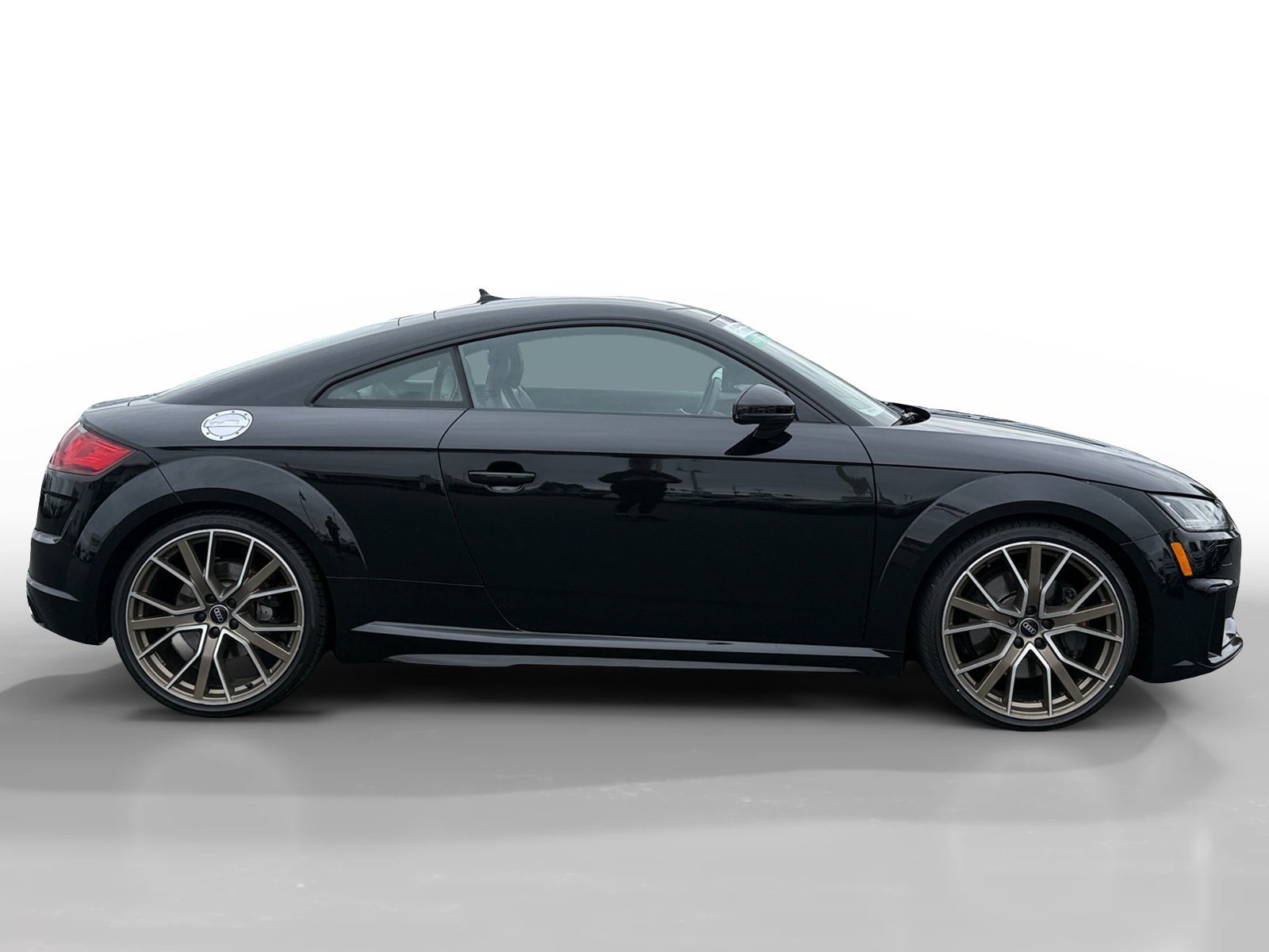 Used 2022 Black Metallic Audi 2.0T image 6