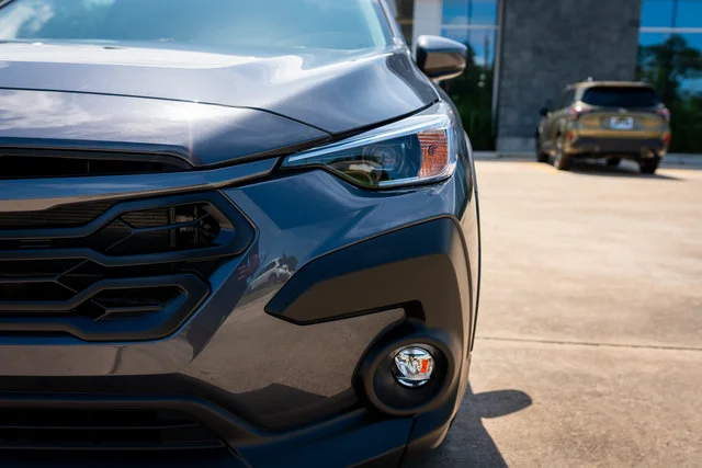 New 2026 Magnetite Gray Metallic Subaru Premium image 3