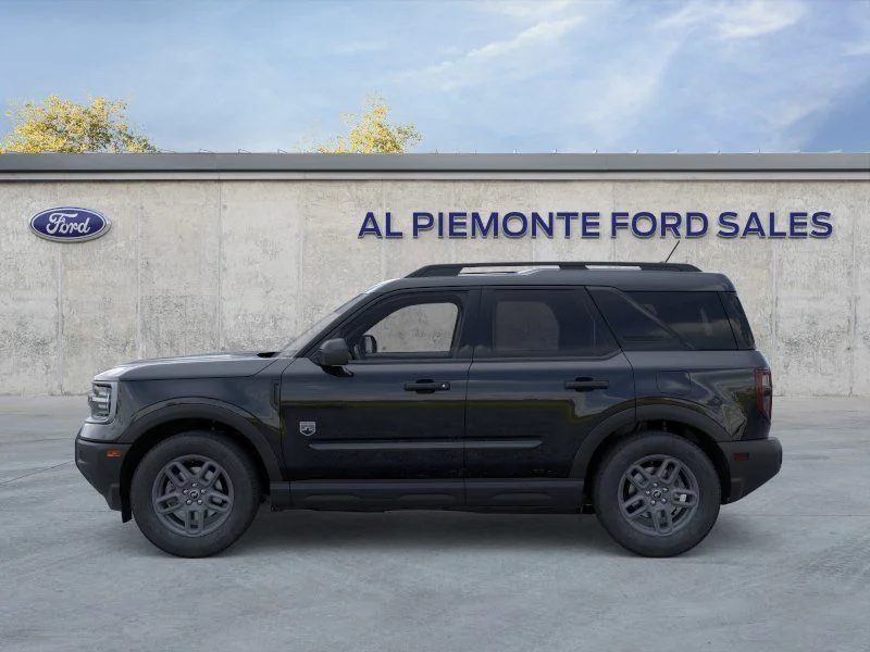New 2026 Shadow Black Ford Big Bend® image 34