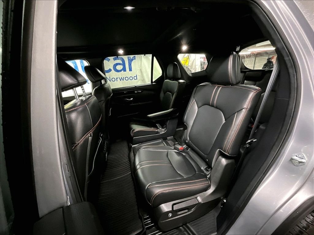 Used 2025 Silver Honda TrailSport image 15
