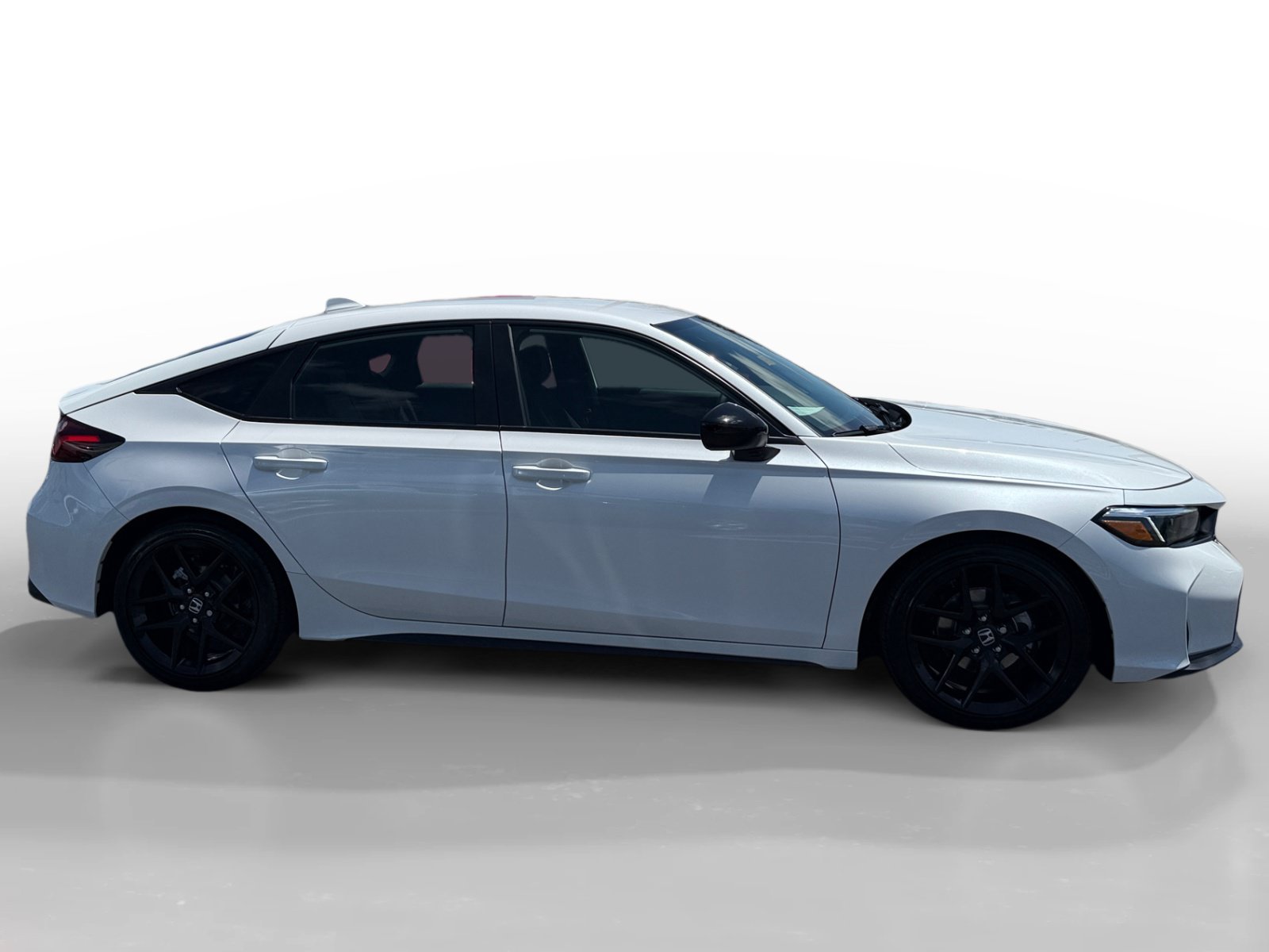 Certified Used 2026 Platinum White Pearl Honda Sport image 6