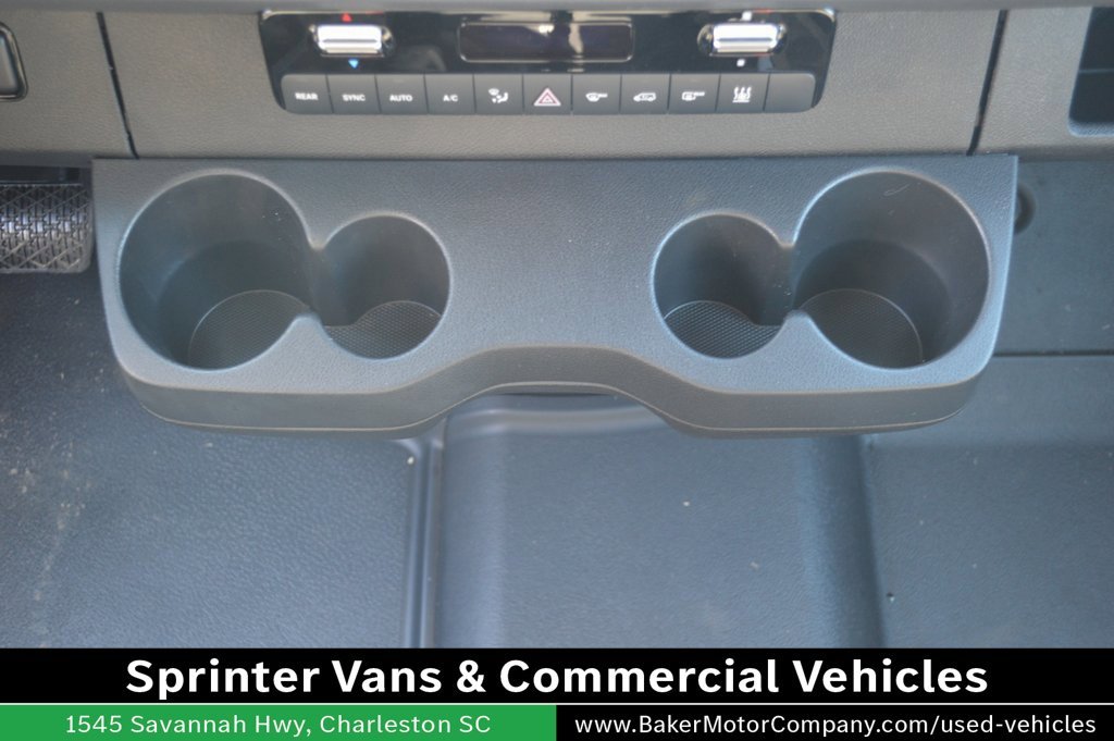 2025 Mercedes-Benz Sprinter Passenger Van Base - Photo 35