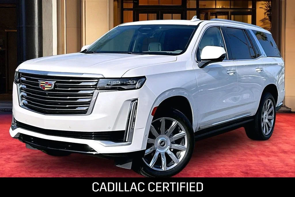 2022 Cadillac Escalade 4WD Premium Luxury Platinum's photo