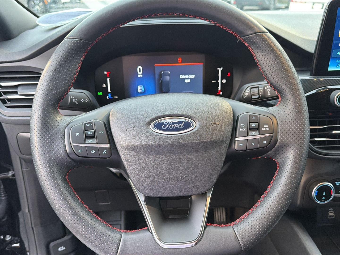 Used 2025 Carbonized Gray Ford ST-Line image 19
