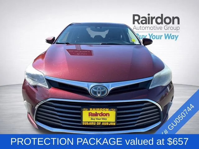 Used 2016 Mica Toyota XLE Premium image 2