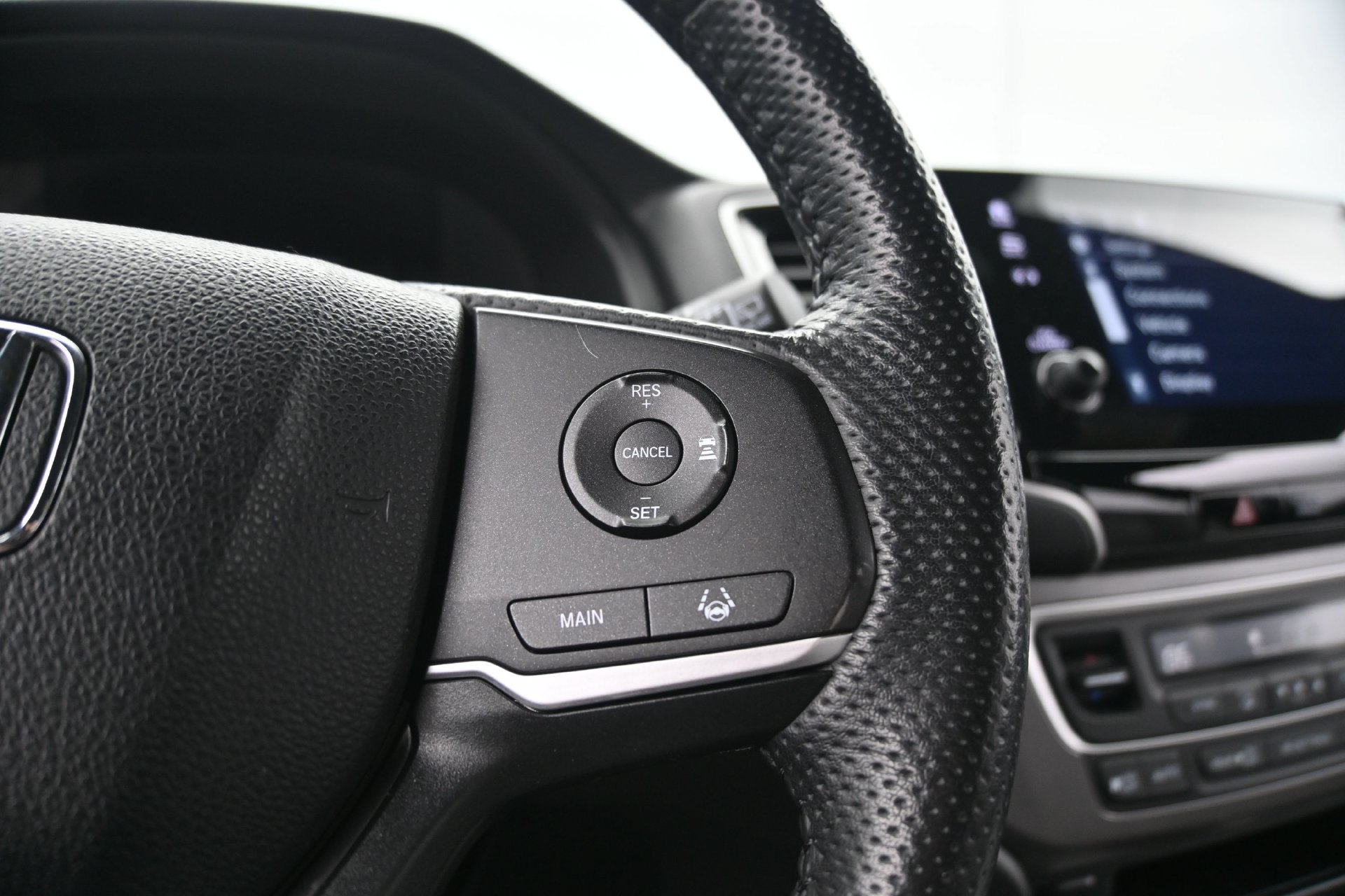 Used 2020 Blue Honda Ex-L image 25