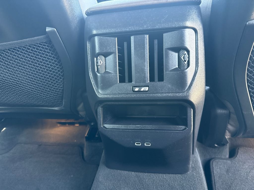 Used 2025 White BMW 30 xDrive image 17