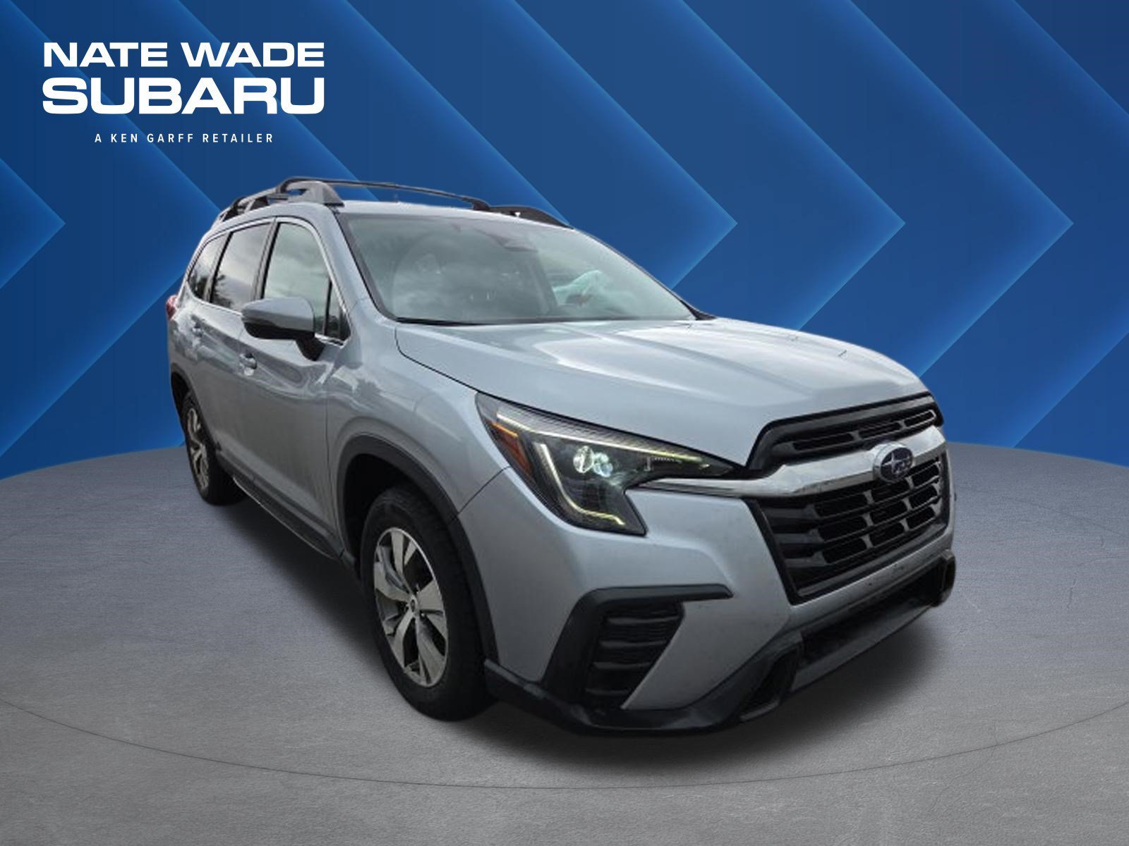 2023 Subaru Ascent