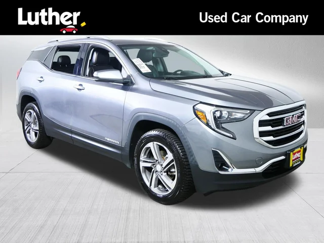 2021 GMC Terrain SLT