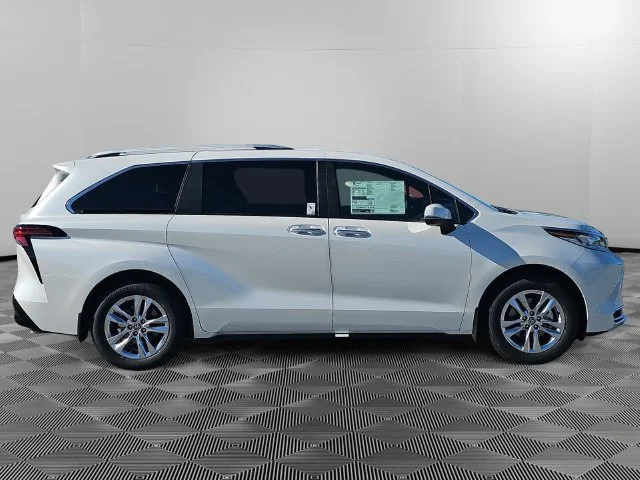 New 2026 Beige Toyota Limited image 5